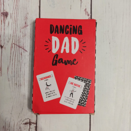 Dad Dancing Game