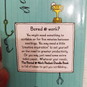 The Bored Work - Pocket Doddle Book