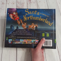 SANTA is coming to Northumberland - twarda oprawa