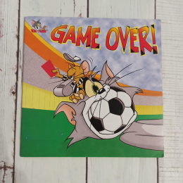 GAME OVER - Tom and Jerry