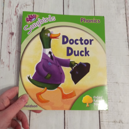 Doctor Duck - Sonbirds Phonics