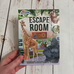 ESCAPE ROOM ZOO - nowy