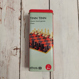 TINN TINN - CHESS - Classic Travel Games