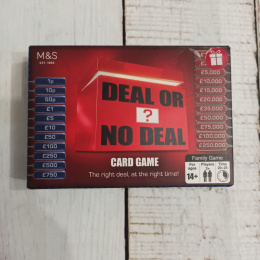 Deal or No Deal - gra walizki z pieniędzmi