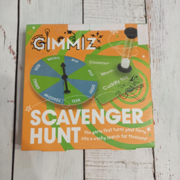 Scavenger Hunt - gra w polowanie na przedmioty