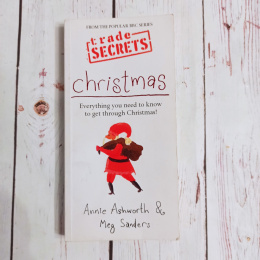 Trade SECRTETS - Christmas - książka z zasadami panującymi podczas świąt