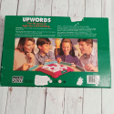 Upwords gra na słowa jak Scrabble