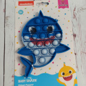Baby Shark Pop it - zabawka sensoryczna, gadżet na zajęcia