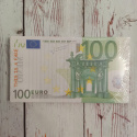 Euro papierowe (notes) do zabawy w sklep (3 warianty do wyboru)