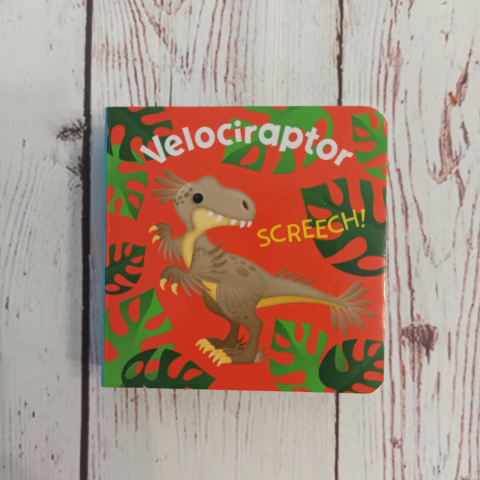 Książeczki Dinosaurs po angielsku (9 tytułów do wyboru) Książeczki Dinosaurs po angielsku (9 tytułów do wyboru)
