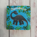 Książeczki Dinosaurs po angielsku (9 tytułów do wyboru)