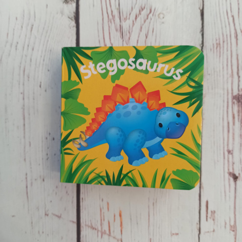 Książeczki Dinosaurs po angielsku (9 tytułów do wyboru) Książeczki Dinosaurs po angielsku (9 tytułów do wyboru)