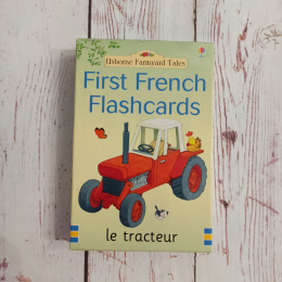 First French Flashcards