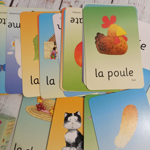 First French Flashcards