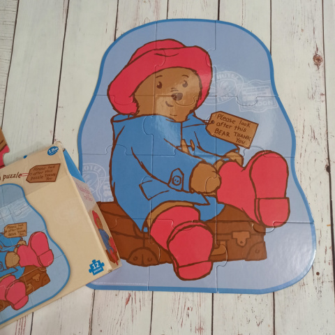 Paddington Puzzle XL Paddington Puzzle XL