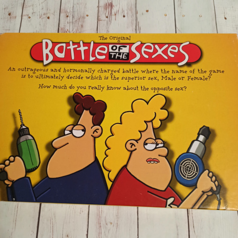 Battle of the Sexes Battle of the Sexes