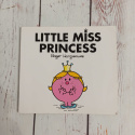Little Miss Princess - książeczka Roger Hargreaves