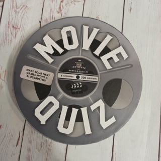 Movie Quiz