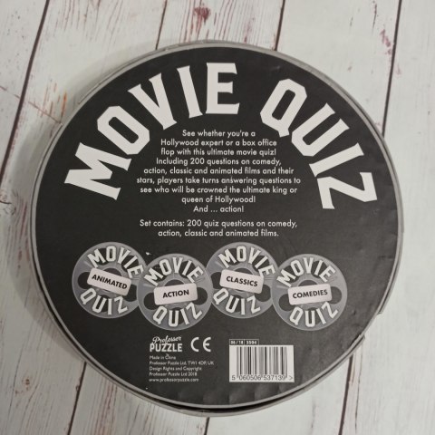 Movie Quiz