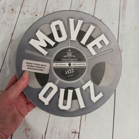 Movie Quiz