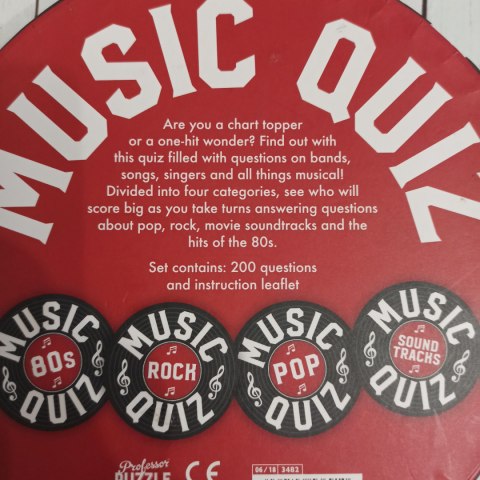 Music Quiz