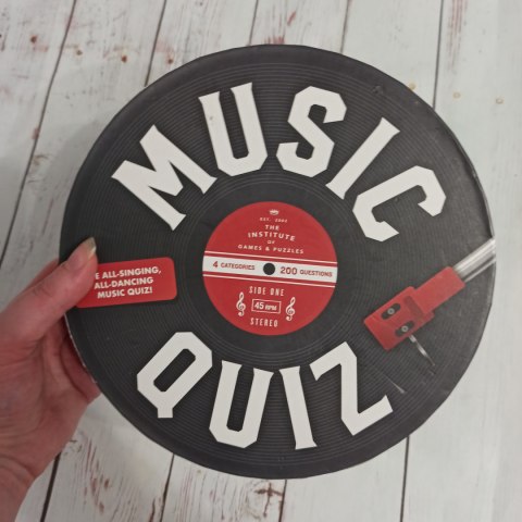 Music Quiz