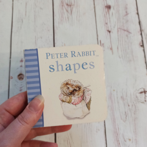 Peter Rabbit Shapes Peter Rabbit Shapes