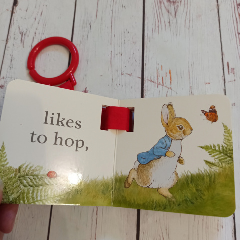 Peter Rabbit Buggy Book Peter Rabbit Buggy Book