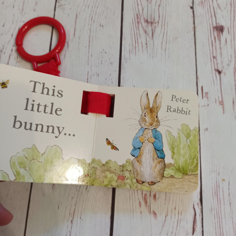Peter Rabbit Buggy Book Peter Rabbit Buggy Book