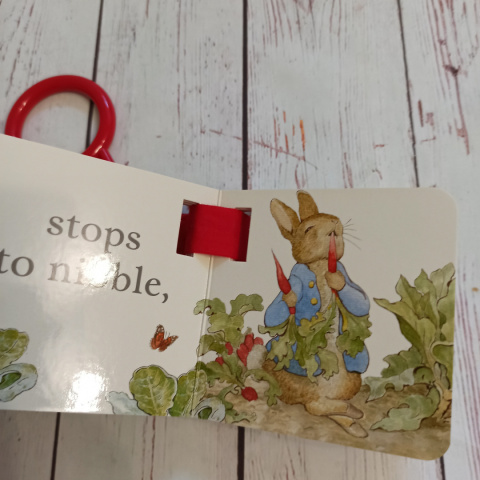 Peter Rabbit Buggy Book Peter Rabbit Buggy Book