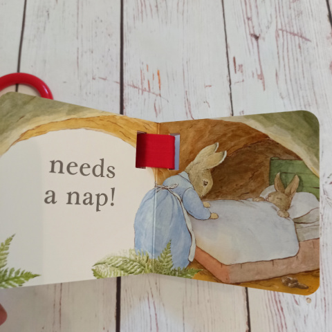 Peter Rabbit Buggy Book Peter Rabbit Buggy Book