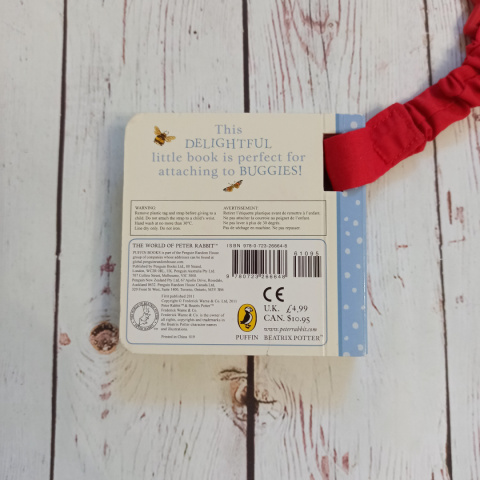 Peter Rabbit Buggy Book Peter Rabbit Buggy Book