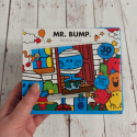 Puzzle Mr. Bump - Mr. Men