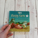 Sleepy Farm - książeczka