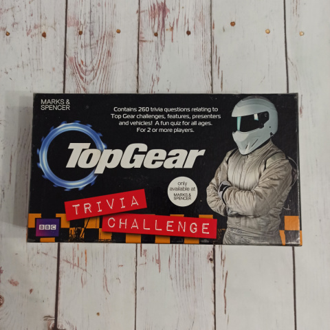 Top Gear - Trivia Challenge