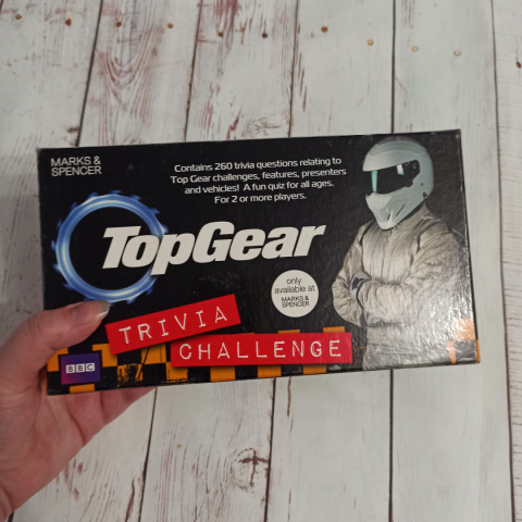 Top Gear - Trivia Challenge