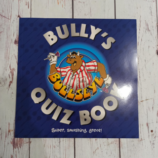 BULLY'S QUIZ BOOK