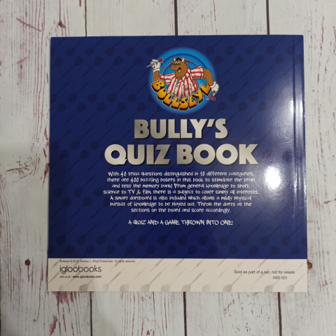 BULLY'S QUIZ BOOK