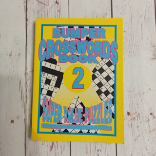 BUMPER CROSSWORDS BOOK 2