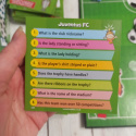 BrainBox Football Board Game