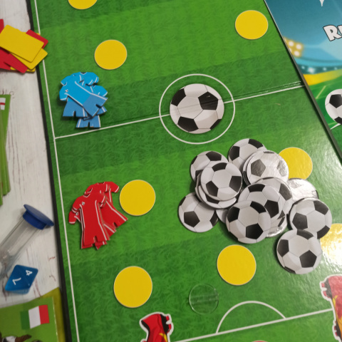 BrainBox Football Board Game BrainBox Football Board Game