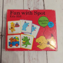 Fun with Spot Memory