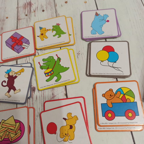 Fun with Spot Memory Fun with Spot Memory