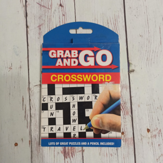 GRAB AND GO CROSSWORD