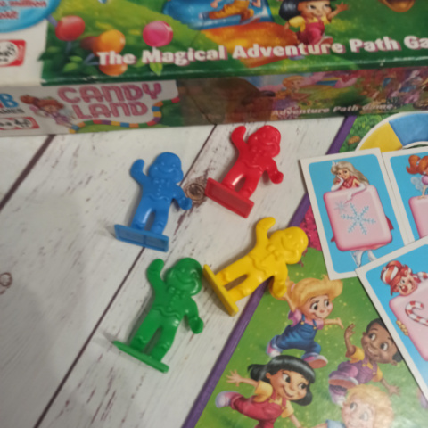 Gra Candy Land Gra Candy Land