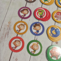 Gra TOP A TOP Family