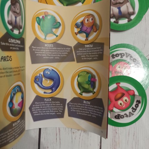 Gra TOP A TOP Family Gra TOP A TOP Family
