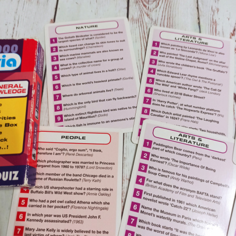 Top Trivia General Knowledge Top Trivia General Knowledge