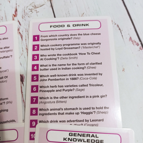 Top Trivia General Knowledge Top Trivia General Knowledge