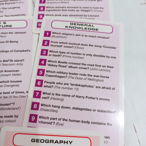 Top Trivia General Knowledge Top Trivia General Knowledge